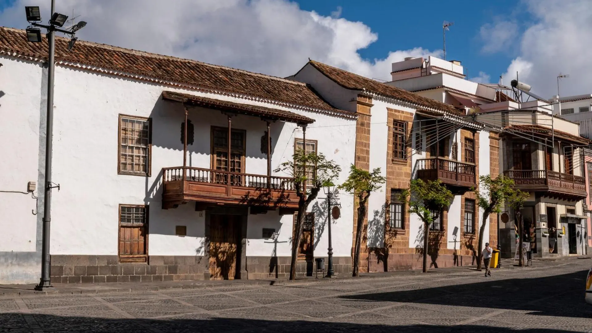 Appartement Teror Centro 2 Espagne