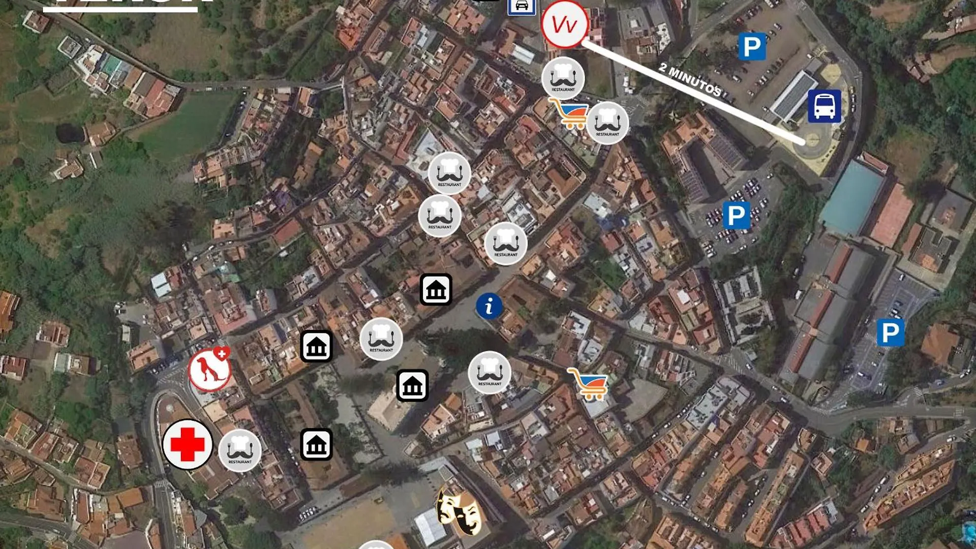 Appartement Teror Centro 2