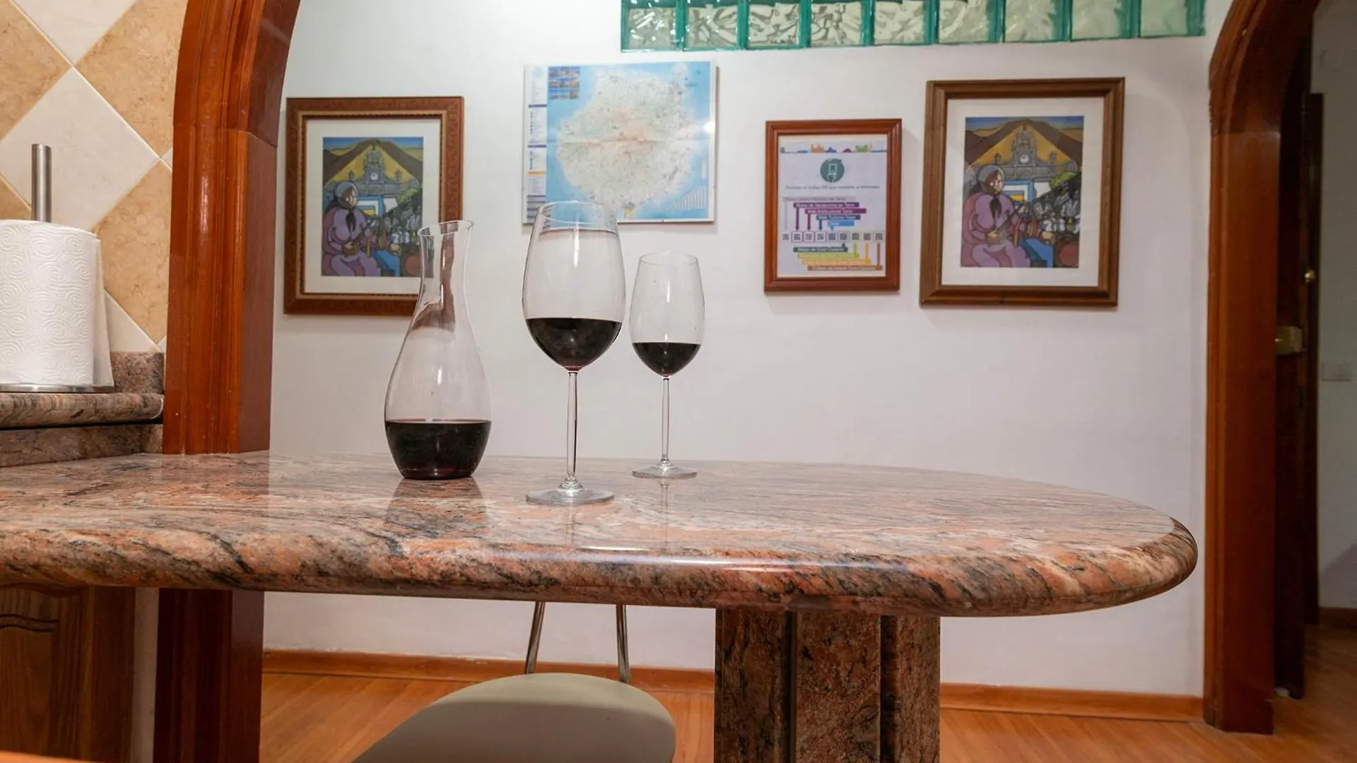 Appartement Teror Centro 2