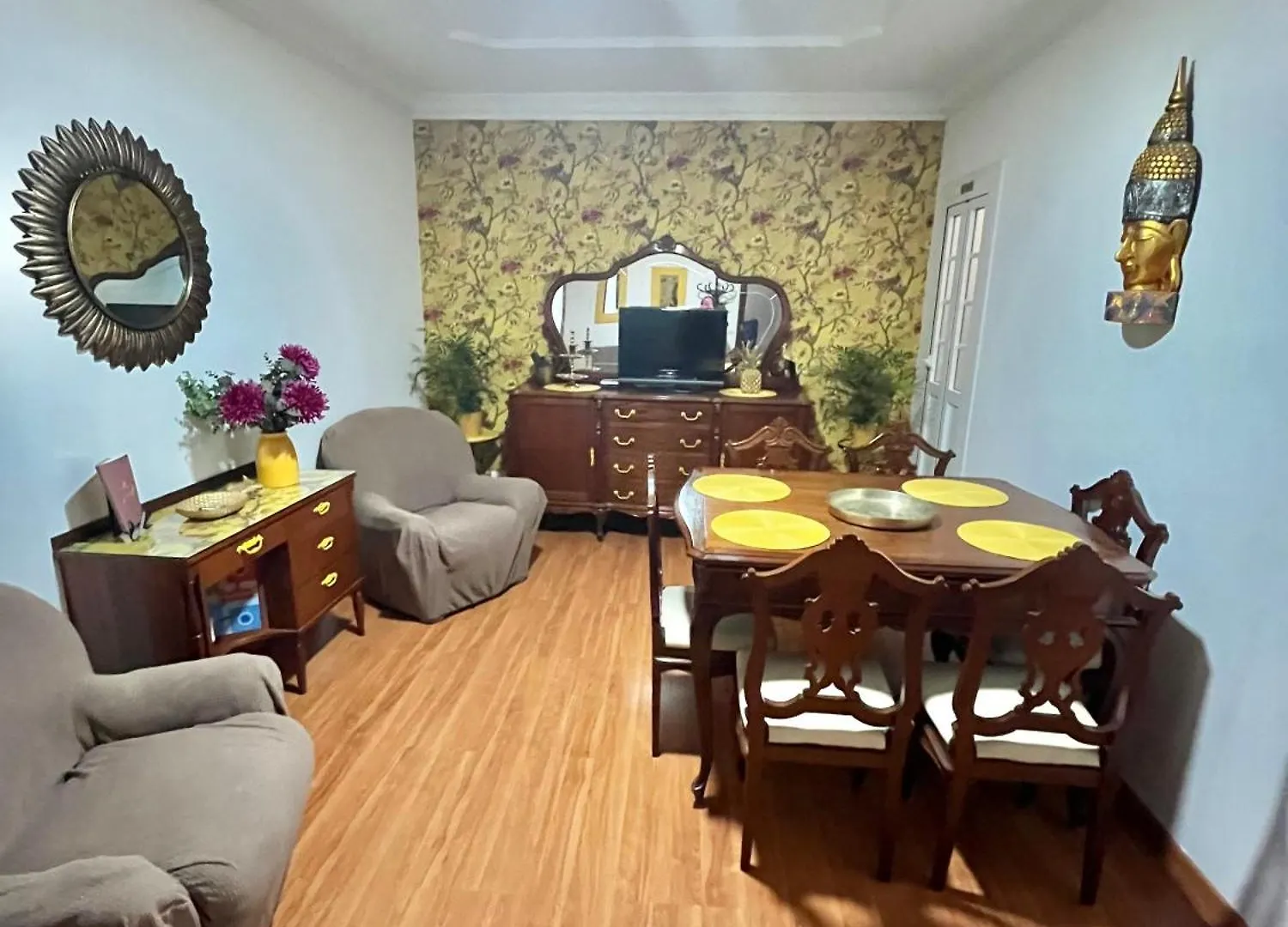Appartement Teror Centro 2 0*,
